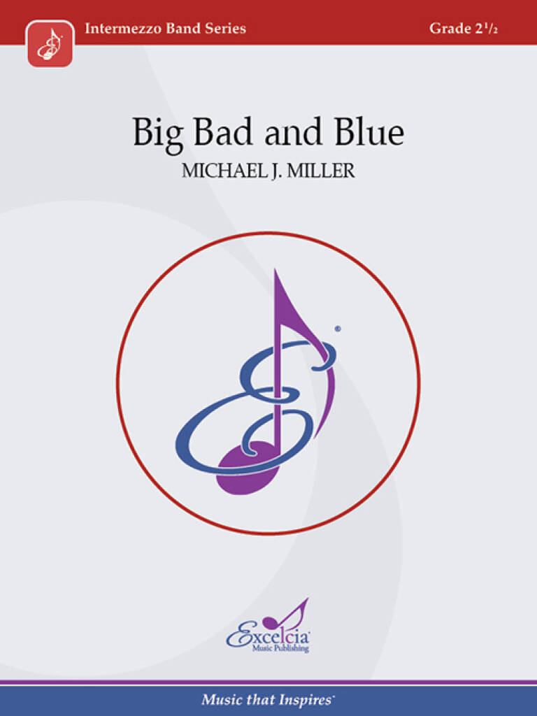 Big Bad and Blue